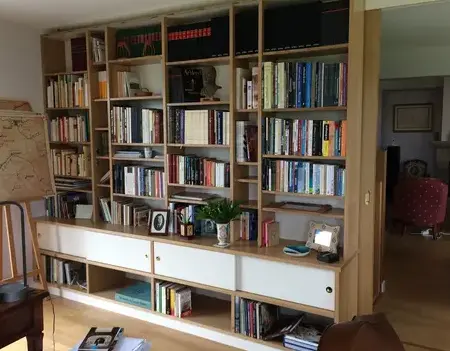 Aménagement intérieur Les Portes du Coglais-1