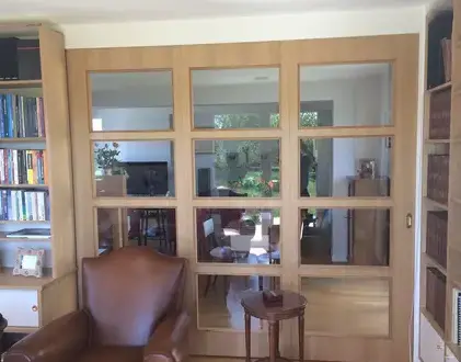 Aménagement intérieur Les Portes du Coglais-2