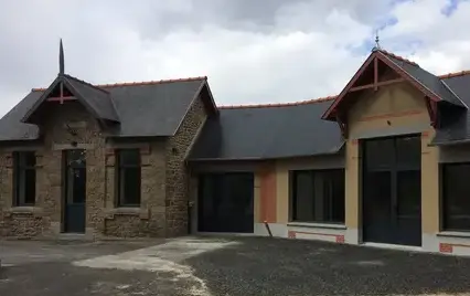 Aménagement intérieur Maen Roch-3