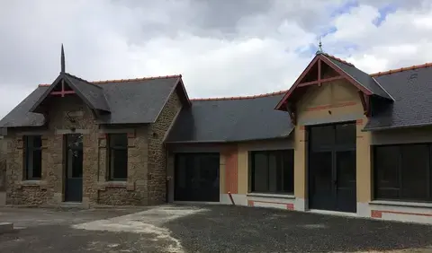 Aménagement intérieur Rennes-2