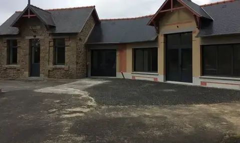 Plaquiste Les Portes du Coglais-4