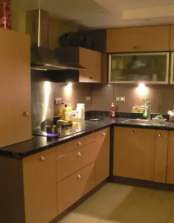 Pose de cuisine Les Portes du Coglais-5