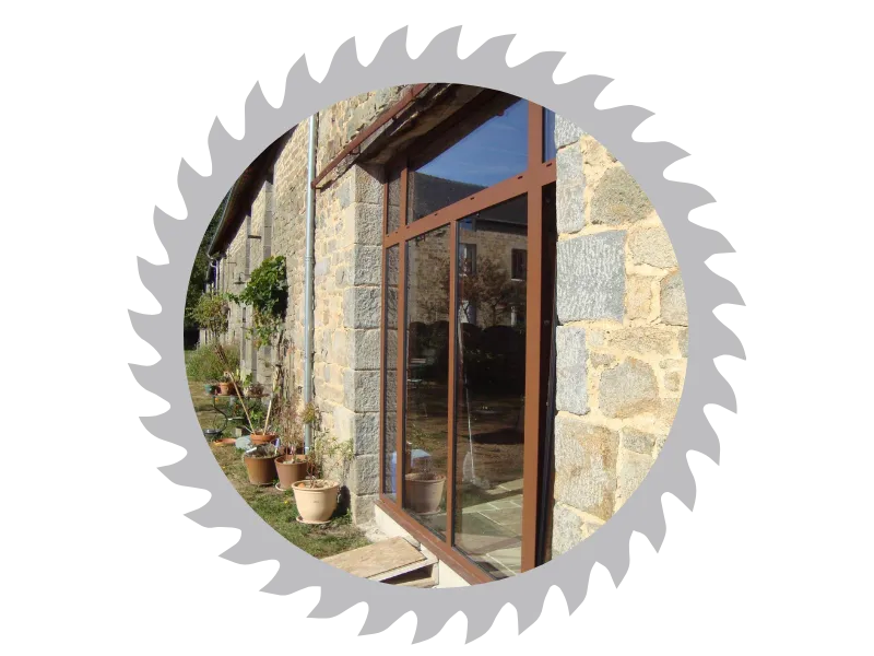 pose de cuisine maen roch