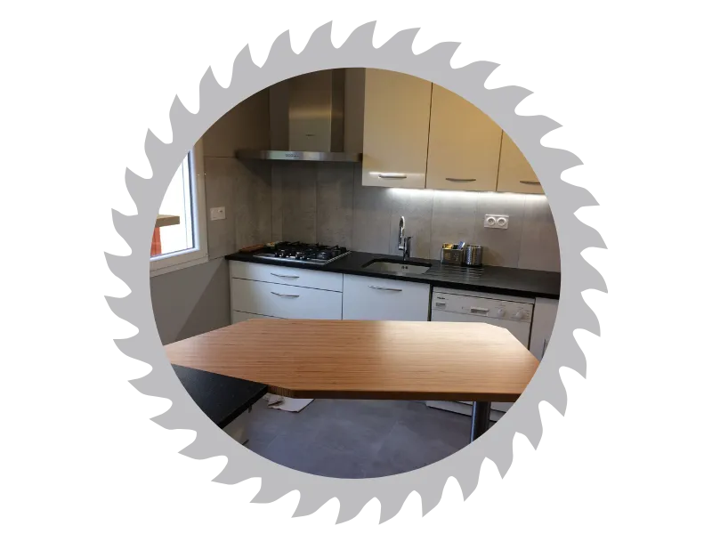 pose de parquet val couesnon
